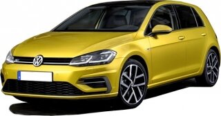 2019 Volkswagen Golf 1.5 TSI ACT 150 PS DSG Highline Araba kullananlar yorumlar